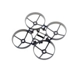 Nuovo Happymodel Moblite7 Mobula7 75mm V4 versione aggiornamento Whoop Kit telaio più resistente/posizione bassa montato FC/nessun blocco USB.
